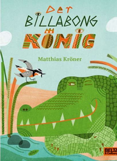 Lesung für Kinder im Grundschulalter mit Matthias Kröner